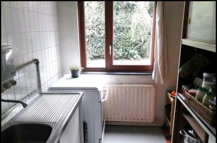 Chez Mimi - Chambre Vue Parc Bruxelles Esterno foto